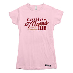 Canadian Moms Club T-shirt