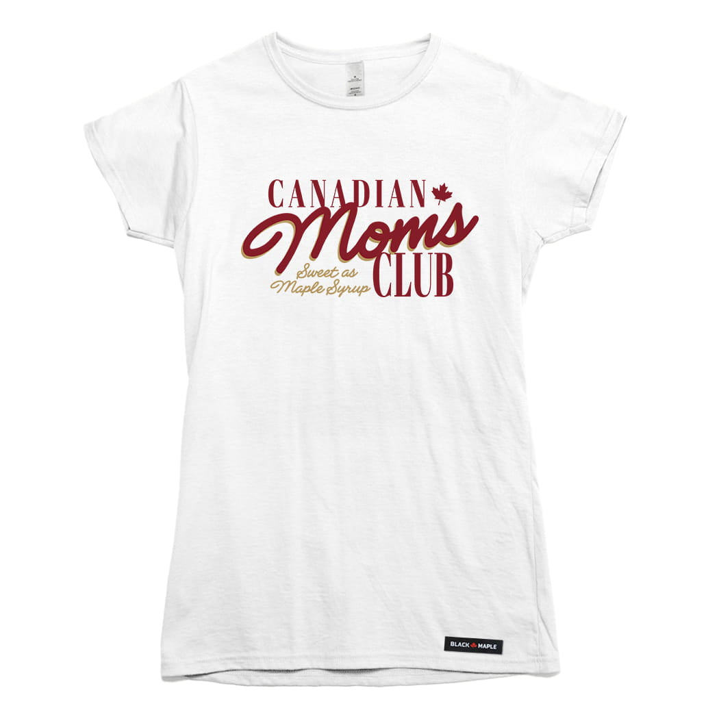 Canadian Moms Club T-shirt