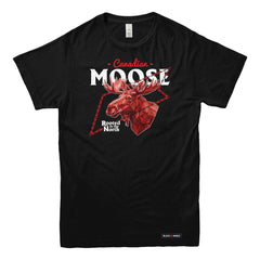 Canadian Moose Low Poly Bust T-shirt