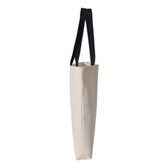 Canadian Puffin Alliance Canvas Tote Bag