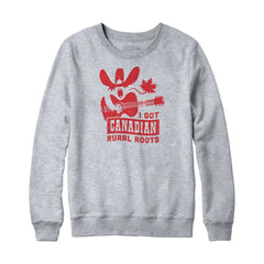 Canadian Rural Routes Sweatshirt or Hoodie