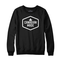 Canadian Made Sweatshirt and Hoodie