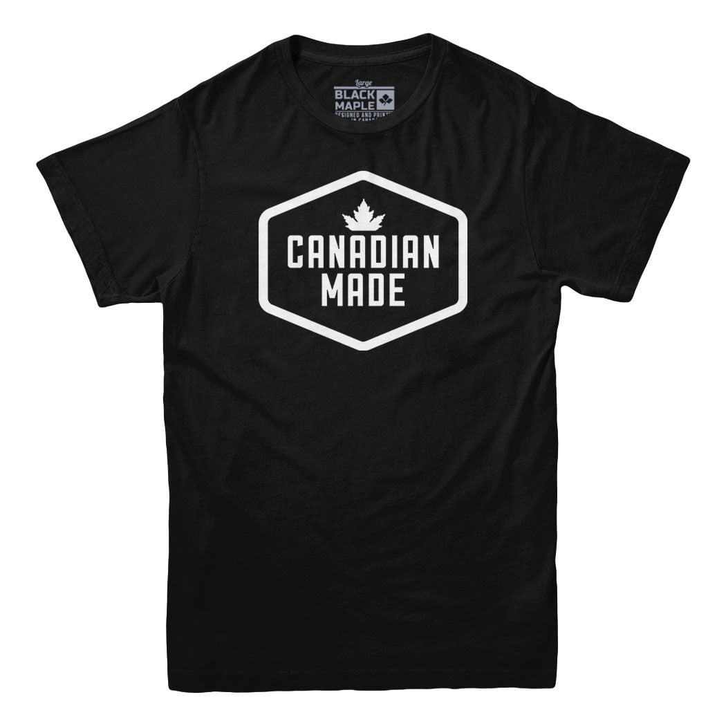 Canadian Made T-shirt
