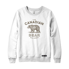 Canadian Bear Alliance Sweatshirt and Hoodie