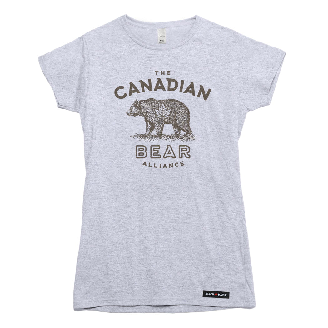 Canadian Bear Alliance T-shirt
