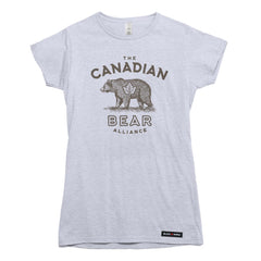 Canadian Bear Alliance T-shirt