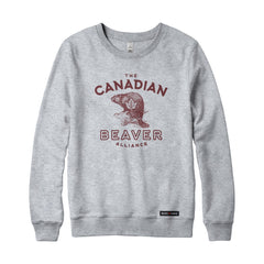 Canadian Beaver Alliance Sweatshirt and Hoodie