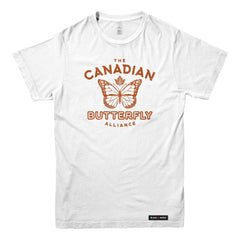 Canadian Butterfly Alliance T-shirt