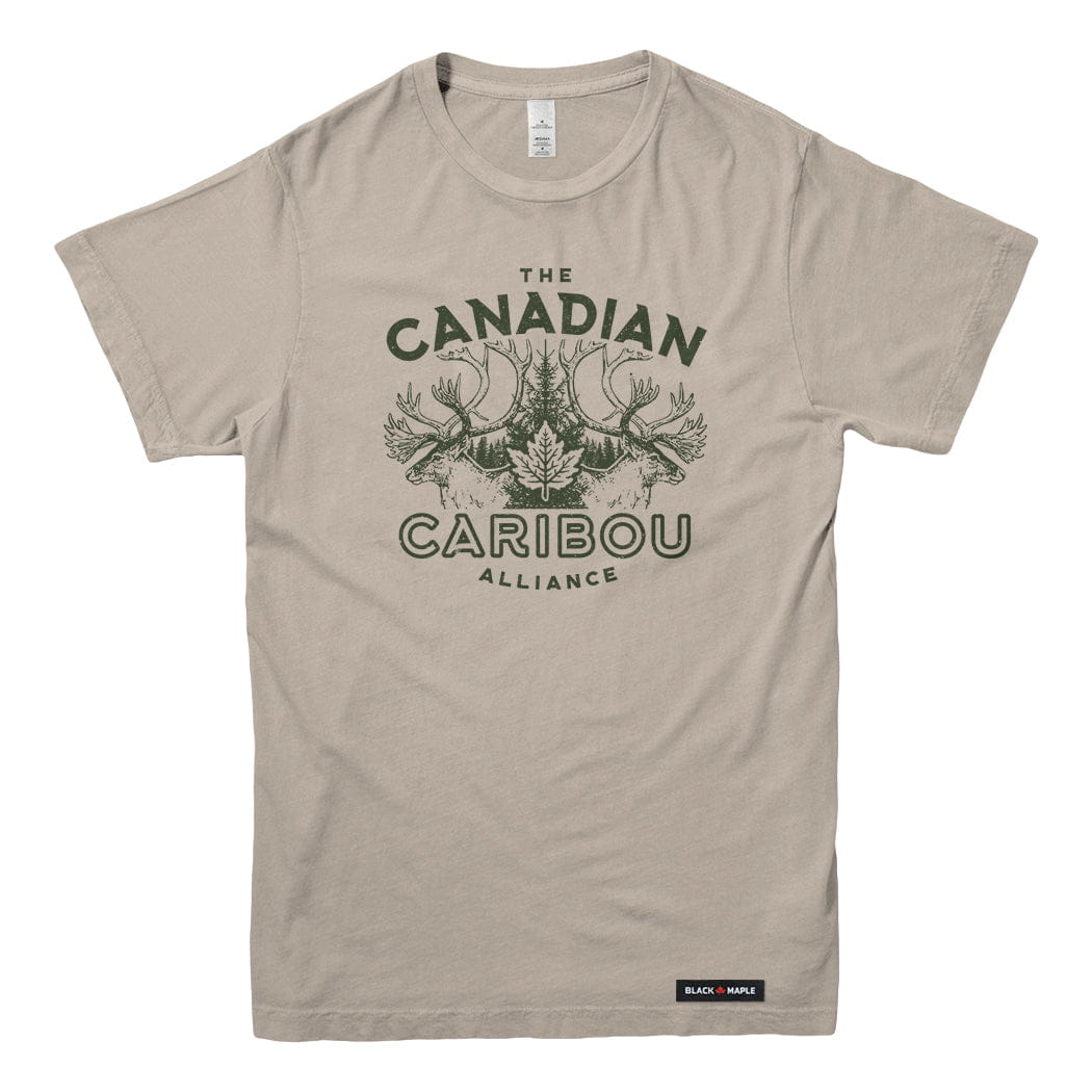 Canadian Caribou Alliance T-shirt