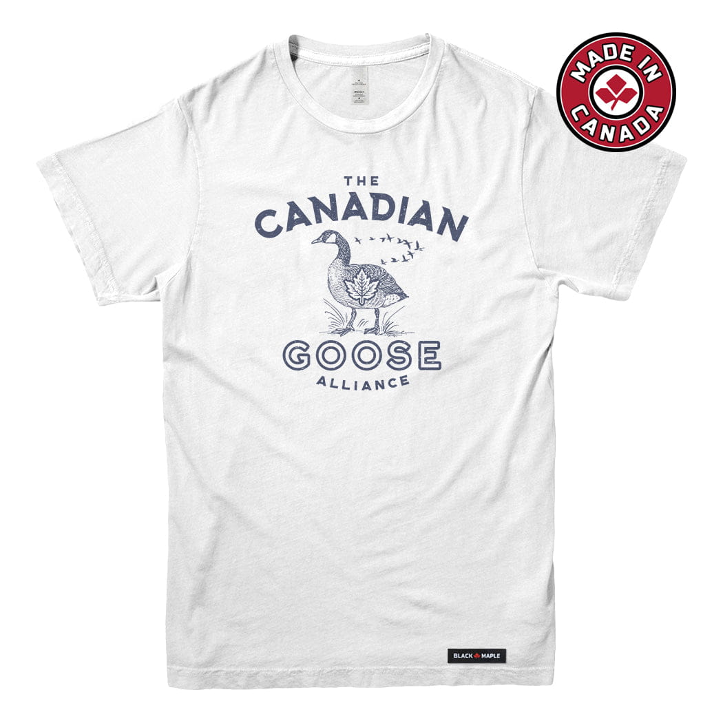 Canadian Goose Alliance  T-shirt