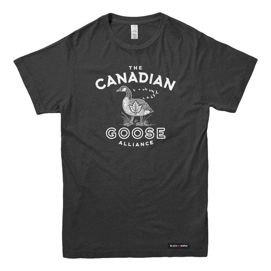 Canadian Goose Alliance  T-shirt