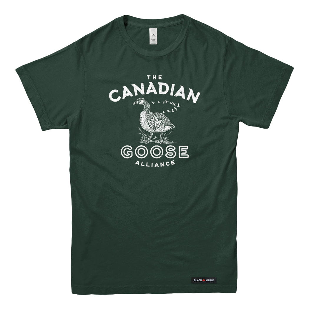 Canadian Goose Alliance  T-shirt
