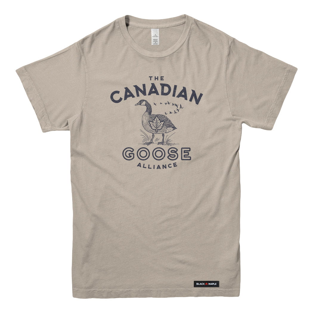 Canadian Goose Alliance  T-shirt