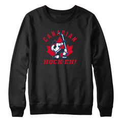 Canadian Hock-Eh Sweatshirt Hoodie