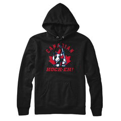 Canadian Hock-Eh Sweatshirt Hoodie