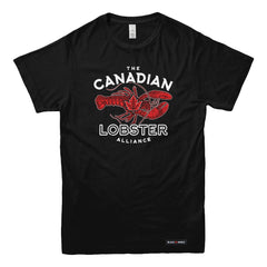 Canadian Lobster Alliance T-shirt
