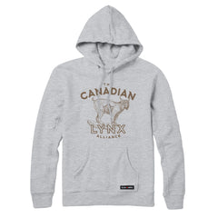 Canadian Lynx Alliance Sweatshirt and Hoodie
