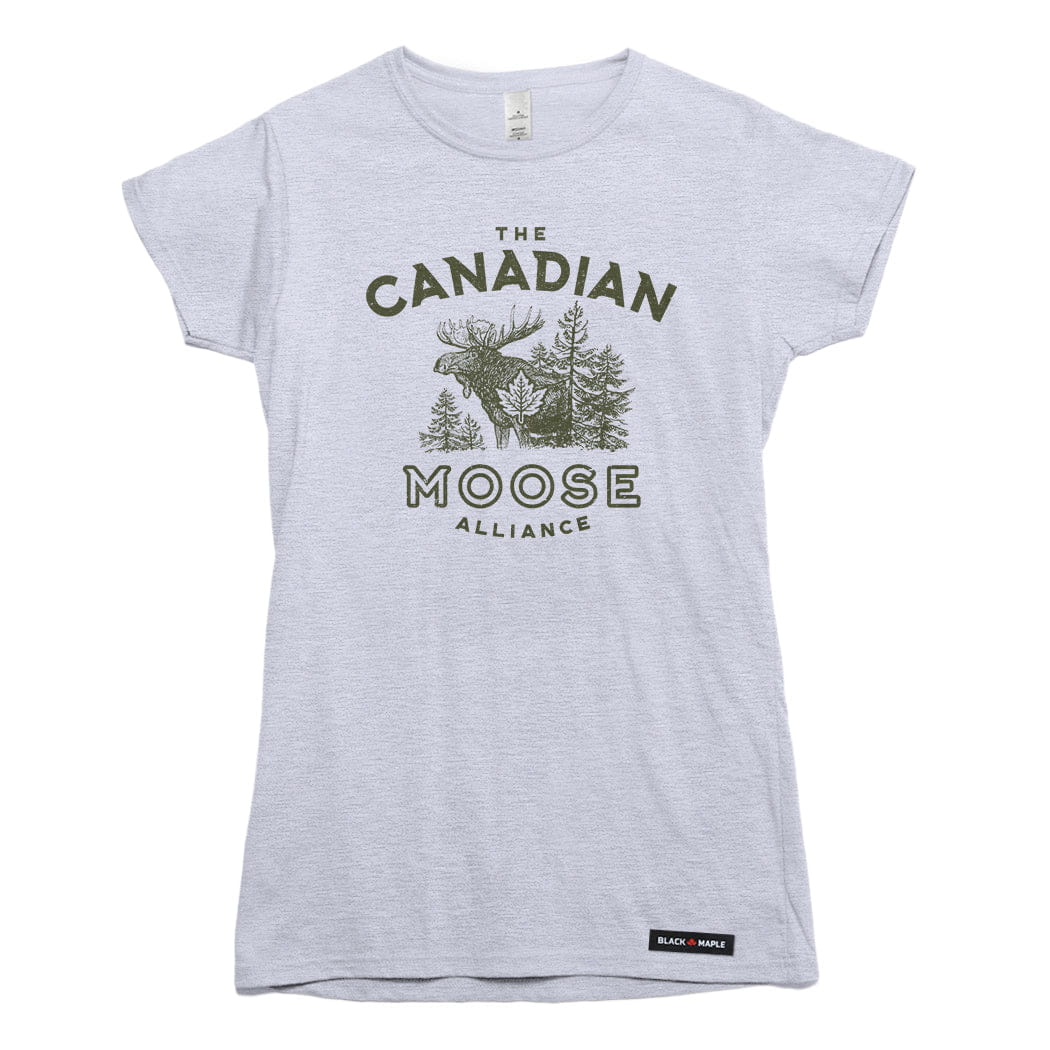 Canadian Moose Alliance T-shirt