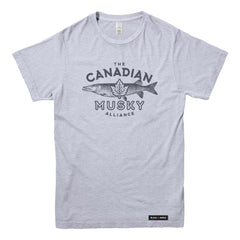 Canadian Musky Alliance T-shirt