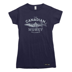 Canadian Musky Alliance T-shirt