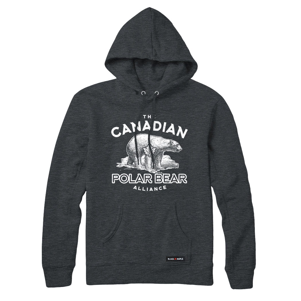 Canadian Polar Bear Alliance  Sweatshirt and Hoodie