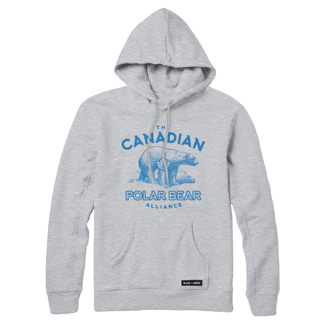 Canadian Polar Bear Alliance  Sweatshirt and Hoodie