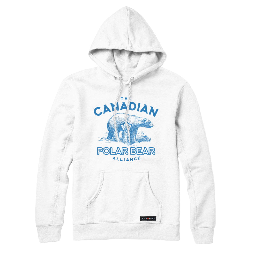 Canadian Polar Bear Alliance  Sweatshirt and Hoodie