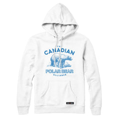 Canadian Polar Bear Alliance  Sweatshirt and Hoodie