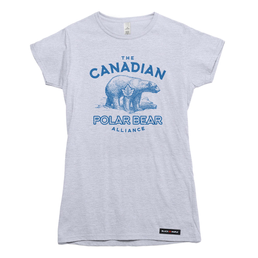 Canadian Polar Bear Alliance  T-shirt