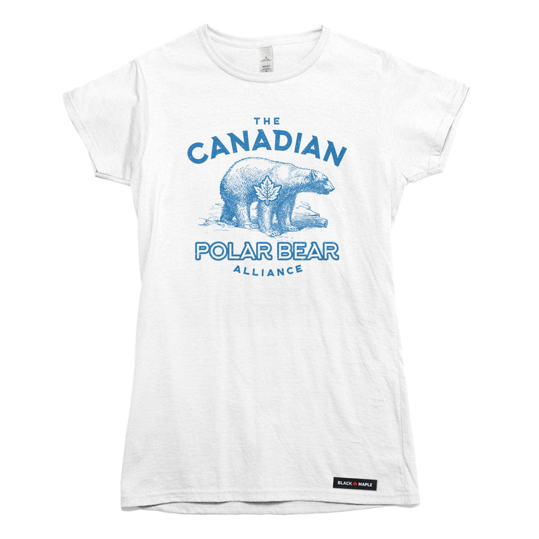 Canadian Polar Bear Alliance  T-shirt