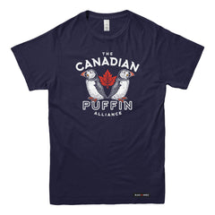 Canadian Puffin Alliance T-shirt