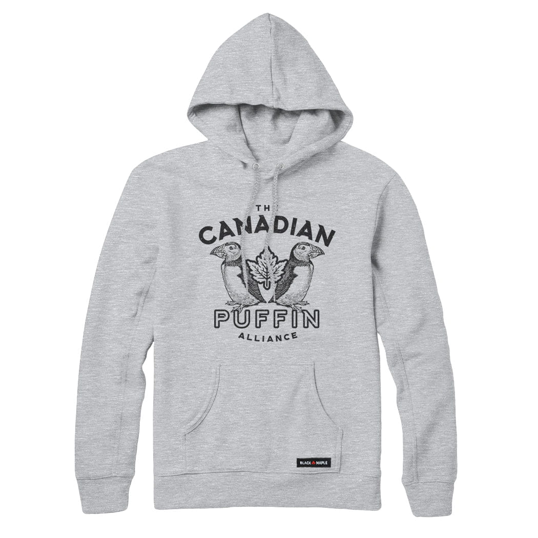 Canadian Puffin Alliance Sweatshirt and Hoodie