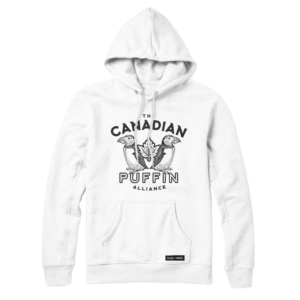 Canadian Puffin Alliance Sweatshirt and Hoodie