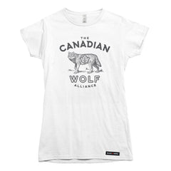 Canadian Wolf Alliance T-shirt