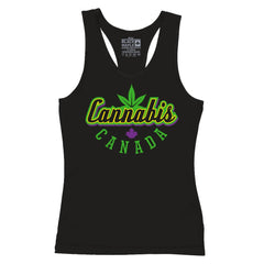 Cannabis Canada Tanktop