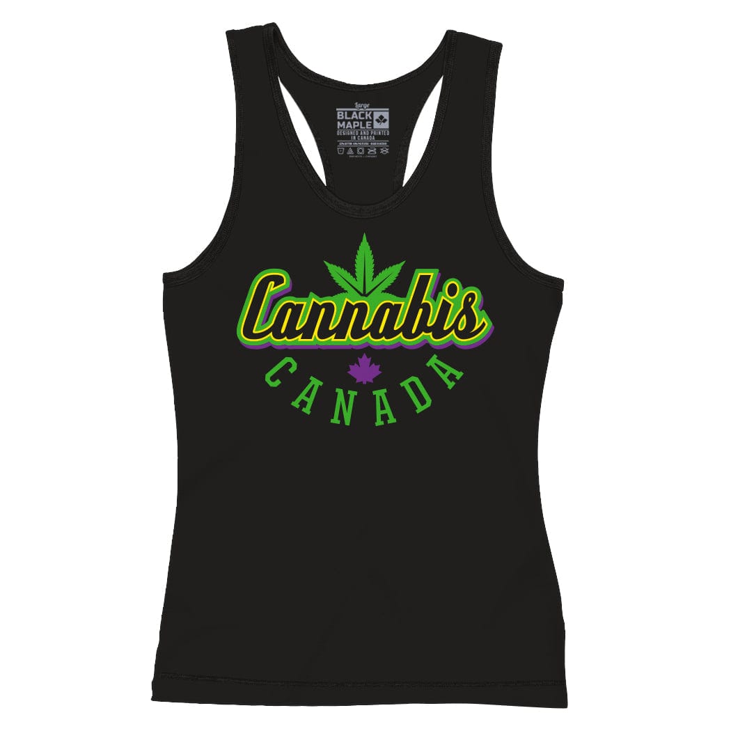 Cannabis Canada Tanktop