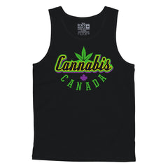 Cannabis Canada Tanktop