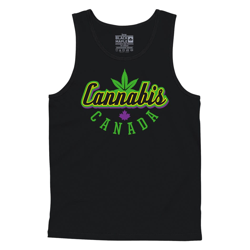Cannabis Canada Tanktop