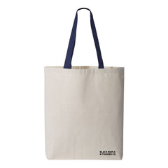 CBC 1974 Distressed Gem Canvas Tote