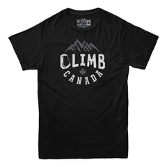 Climb Canada Tshirt