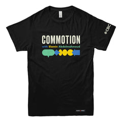 Commotion CBC T-shirt