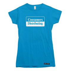 Consumers Distributing T-shirt
