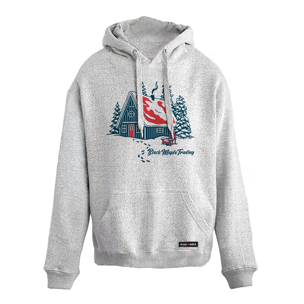 Cozy Canadian Cottage Nantucket Sweatshirt or Hoodie