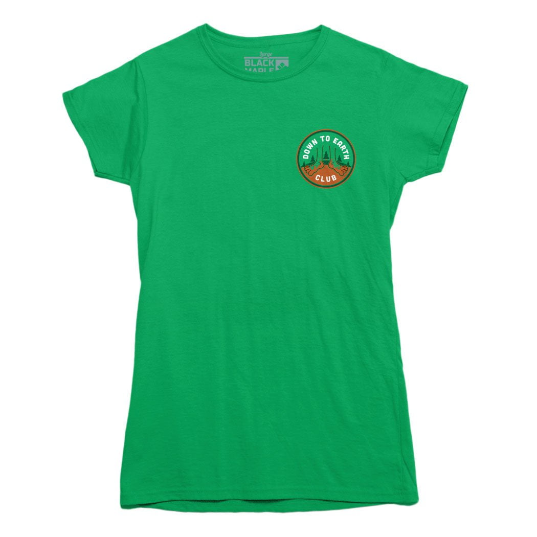 Down to Earth Club T-Shirt