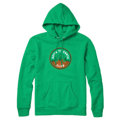 Down to Earth Club Sweatshirt and Hoodie