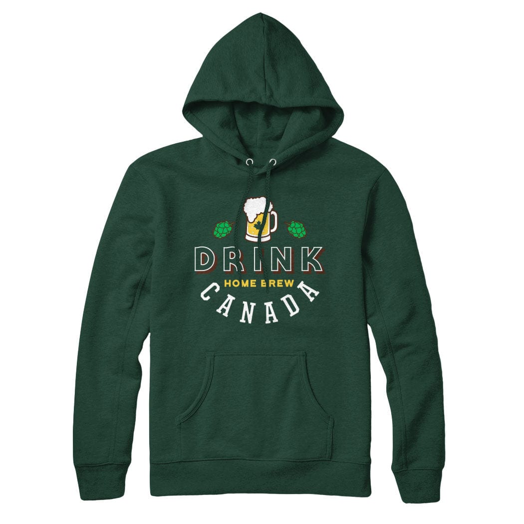 Drink Canada Hoodie