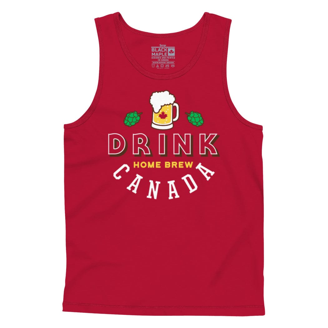 Drink Canada Tanktop