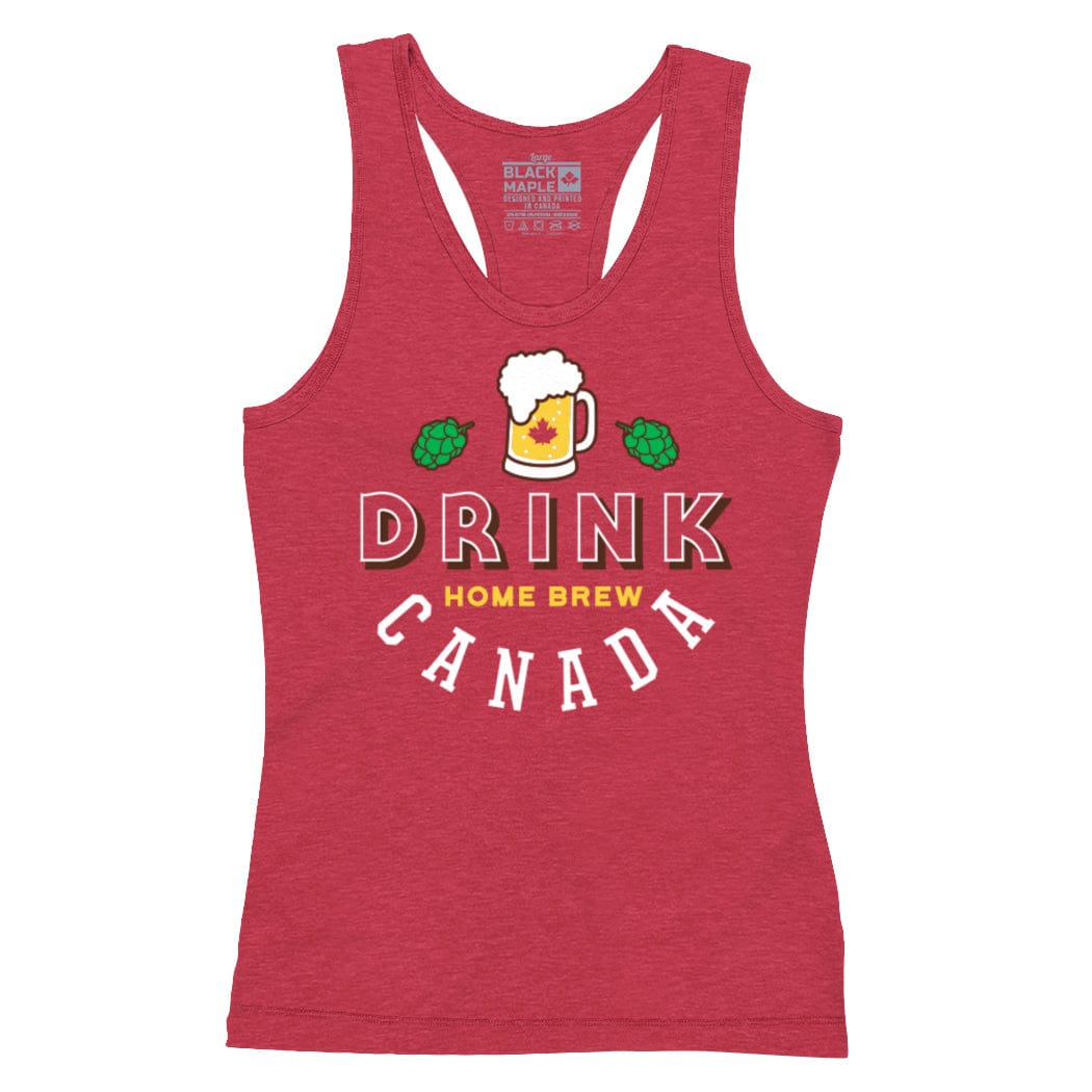 Drink Canada Tanktop