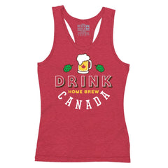 Drink Canada Tanktop
