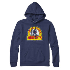 Eddie Shack Donuts Sweatshirt and Hoodie